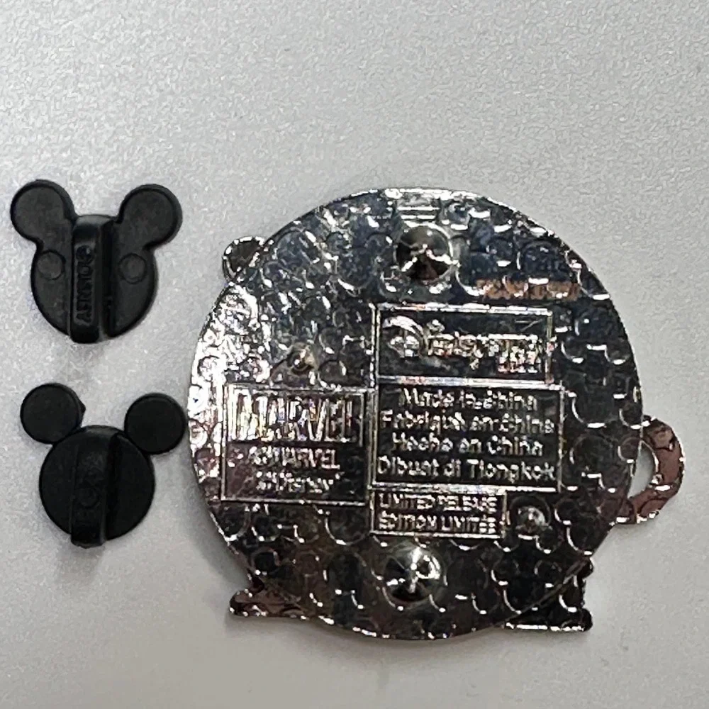 Black‎ Panther Wakanda Forever Disney Marvel Studios Pin Limited Release 2022